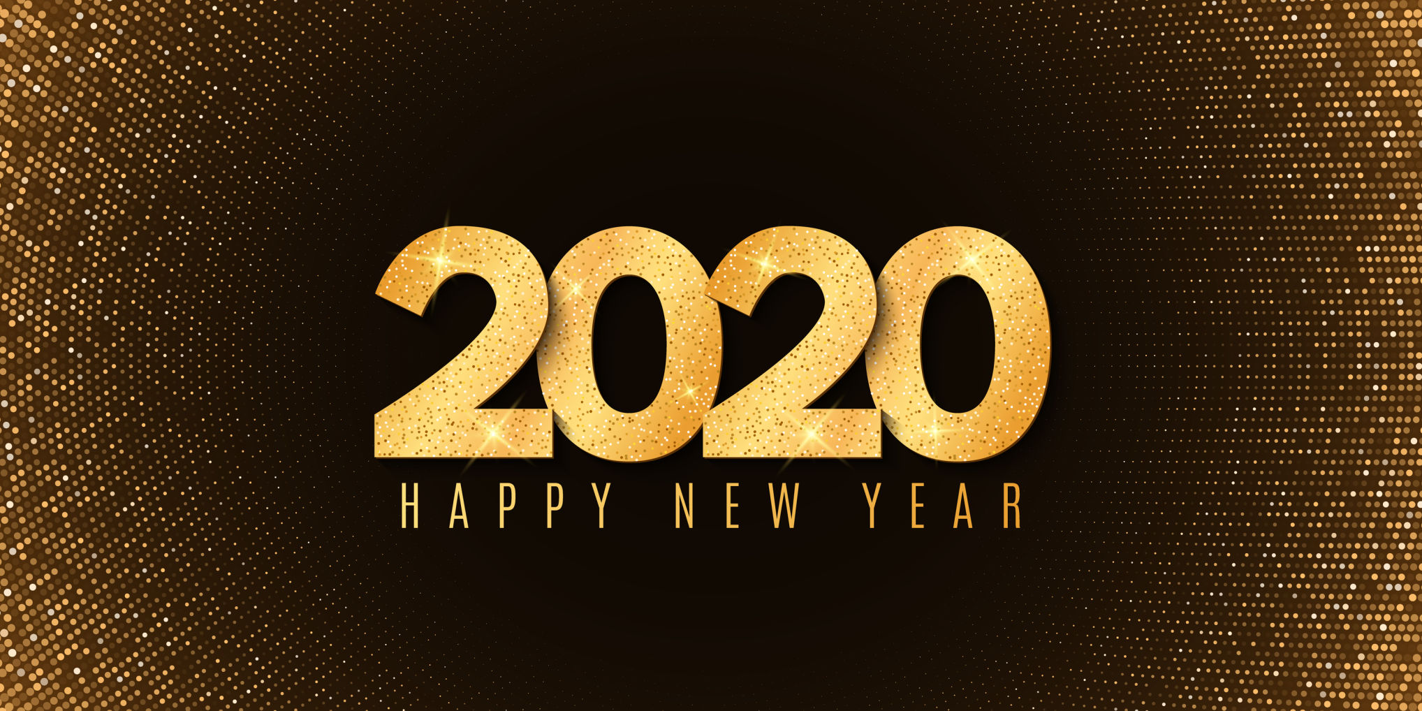 Happy New Year 2020